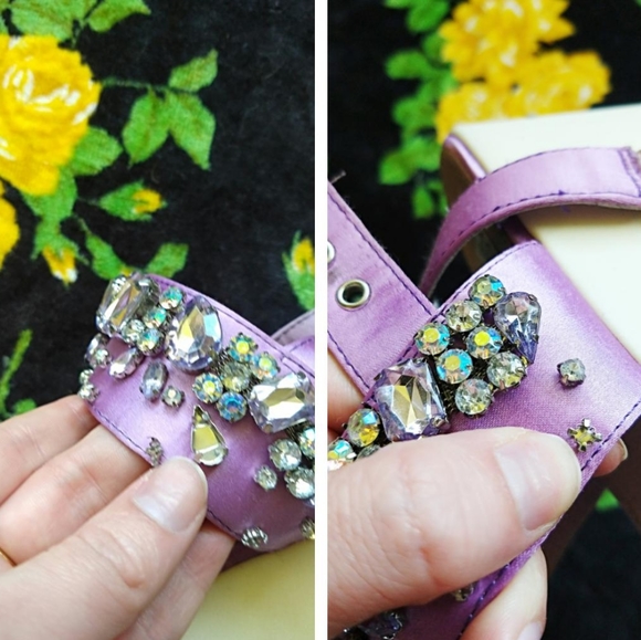 Steve Madden Gem Platforms - Picture 4 of 5